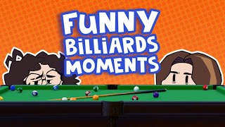 The Best of the Billiard Boys  Game Grumps Compilations [upl. by Demmer634]