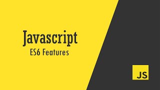 1 ES6 Features Javascript  Introduction  Myanmar [upl. by Jean]