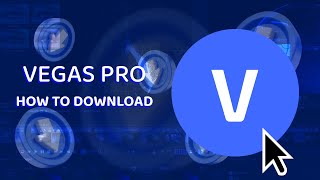 How to Download amp Install Vegas Pro  Latest Version MAGIX Vegas Pro  Download Sony Vegas Pro 2024 [upl. by Leonerd]