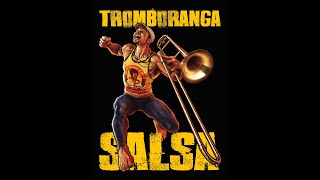 Tromboranga  Agua Que Va a Caer Lyric Video [upl. by Sibie432]