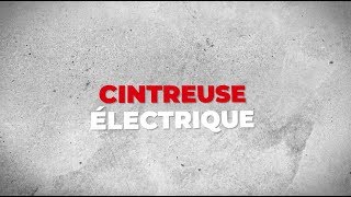 Cintreuse électrique LOXAM [upl. by Natehc]