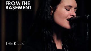 Tape Song  The Kills  From The Basement [upl. by Donata]