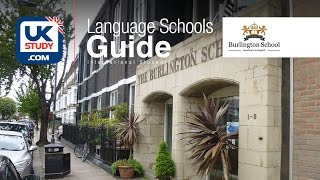 The Burlington School of English  London [upl. by Leoline]