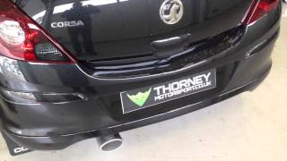 Corsa 14 Turbo Full loud [upl. by Cirdet]