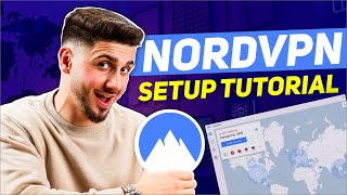 NordVPN Tutorial Purchase Installation amp VPN Setup [upl. by Neau]