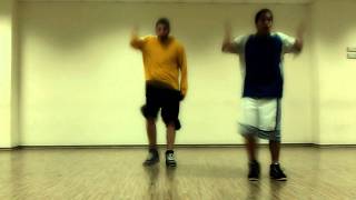 TECHNOTRONIC PUMP UP THE JAM  OMER STEIER  DANCITY DANCE STUDIOS [upl. by Mandle]