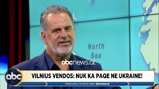 Vilnius vendos Nuk ka paqe në Ukrainë  Lufta dhe Paqja 12 Korrik 2023 Pj 2 [upl. by Nnaitsirk900]