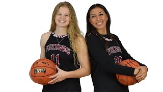 VCSU Womens Basketball vs MinnesotaMorris – Nov 1 530 pm [upl. by Burny]