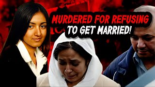 What Happened to Shafilea Ahmed the British Girl Killed for HONOUR [upl. by Schluter]