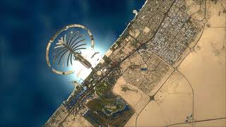 FS2004  Landing in Dubai THE MOVIE Pending for msfs2024 [upl. by Dodwell]