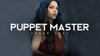 Puppet Master  Inbar Lavi  Lucifers Eve LYRICS [upl. by Narot]