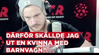 ERIK SKÄLLDE UT EN KVINNA MED BARNVAGN [upl. by Yaral]