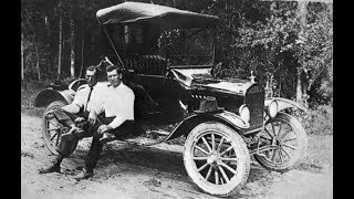 1917 Pershing Highway at Tiger Bay State Forest [upl. by Atiuqahs825]