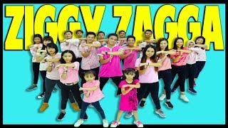 GEN HALILINTAR  ZIGGY ZAGGA  DANCE COVER  Choreography By Diego Takupaz  ZiggyZaggaChallenge [upl. by Rinee]