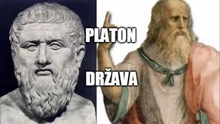 Platon  Država Politea 1 dio [upl. by Jeavons40]