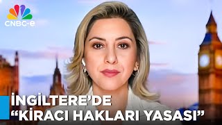 İngiltere Ekonomisi Yerinde Saydı [upl. by Enilehcim]