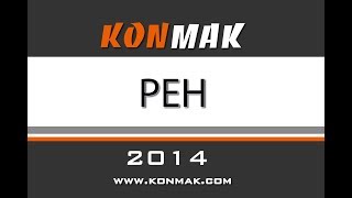 PEH PLAKA EBATLAMA HATTI  SLAB DIMENSION LINE [upl. by Mei]