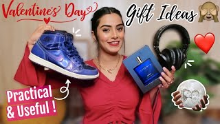 5 PERFECT Gift Ideas for Him  VALENTINE’S DAY 2021 Gifts  Things Ive Actually Gifted My Boyfriend [upl. by Haines]