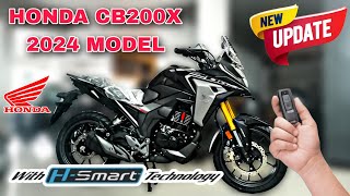 Honda CB200X New Model 2024 Review  New Features  Mileage  Price  Top Speed  A2R motoride [upl. by Jempty]