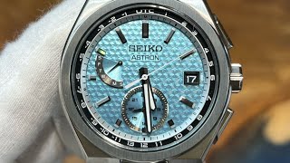 Seiko Astron SBXY077 Limited 600 pcs [upl. by Porta291]