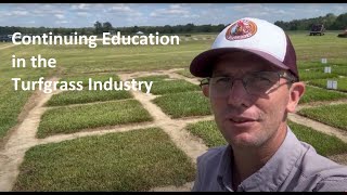 Continuing Education in the Turfgrass Industry [upl. by Demb]