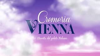 Cremeria Vienna  Gelateria in franchising [upl. by Moran]