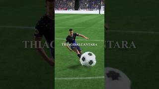 Thiago Alcantara retires 🇪🇸 Another 5⭐️ Skiller gone 🪄 eafc eafc24 fc24 football shorts [upl. by Aileduab]