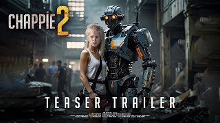 CHAPPIE 2  Trailer 2024 [upl. by Hedgcock]