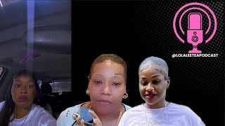 Chrisean sis Chasity airs Chyna out Family secrets revealed 06142024 [upl. by Akaenahs]