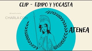 😱 Edipo y Yocasta ¿qué les pasó 🤔 [upl. by Ttocs]