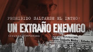 Un Extraño Enemigo  Prohibido saltarse el intro  Prime Video [upl. by Davita424]