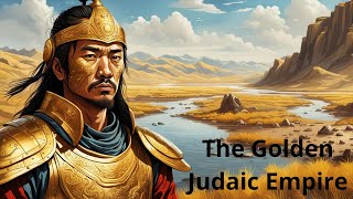 The Forgotten Judaic Empire in Europe The Story of the Khazars [upl. by Yreffeg250]