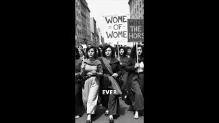 The Global Struggle for Womens Suffrage [upl. by Beora]