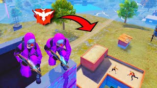 RETO SUBIENDO A HEROICO CAMPEANDO 😂 FREE FIRE [upl. by Anavahs]