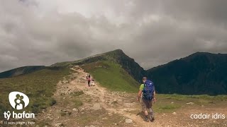 Welsh Three Peaks  Part Two Cadair Idris [upl. by Cherian]