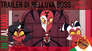 HELLUVA BOSS TRAILER DUB ITA [upl. by Grenville]