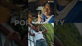 Lil Baby VS NLE CHOPPA trendingshorts rap viralvideo [upl. by Kilby185]