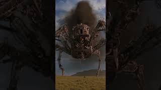 ¿Recuerdas la araña gigante de Wild Wild West shorts [upl. by Rivers]