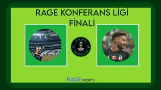 RAGE Konferans Ligi Finali Shouttens vs Taha [upl. by Liryc]