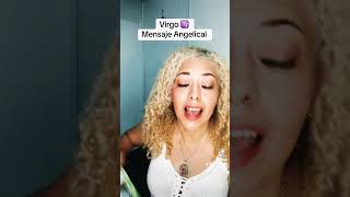 VIRGO ♍️ MENSAJE ANGELICAL tarot tarotreading tarotreader tarotonline virgo mensajeangelical [upl. by Cardie895]