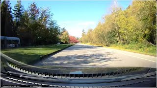 Marine Drive UBC Wesbrook Village Chancellor Blvd amp West 4th Avenue  Dashcam Video  Oct 12 2024 [upl. by Blim]