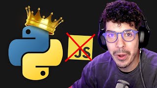 Python es el lenguaje de programación 1 en GitHub Adiós JavaScript 👋 [upl. by Deidre]