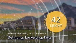 Dehnung Lockerung  leicht 42 [upl. by Akire]