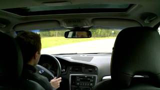 Volvo S60 24D Circuit de NivellesBaulers onboard [upl. by Luhem]