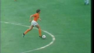 1974 World Cup Final [upl. by Yerffeg]