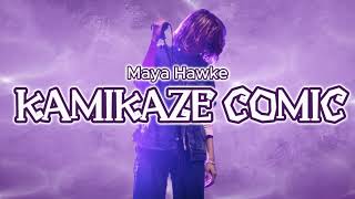 Maya Hawke  Kamikaze Comic Lyrics [upl. by Whipple131]