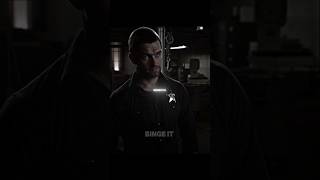 Sheriff asks Proctor for help  Banshee S1E9 banshee shorts [upl. by Tnerual]