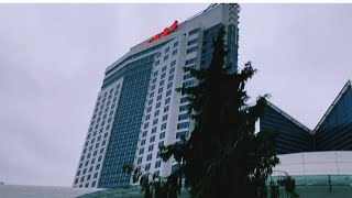 Let’s tour the Caesar”s Palace Casino in Windsor Canada [upl. by Enelrihs]