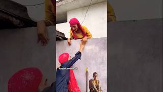 Akila ko marne do ❤️ funny comedy fun emotional viralvideo please subscribe 🙏🙏 [upl. by Grath]