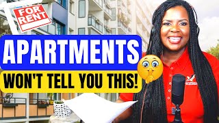 How to Get An Apartment With Bad CREDIT  Never Be Denied Again [upl. by Airreis]